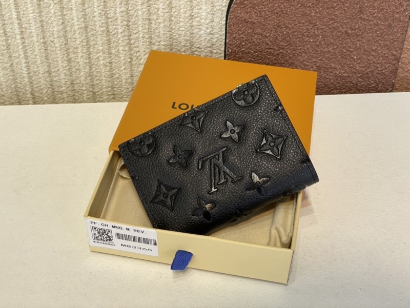 LV Wallets